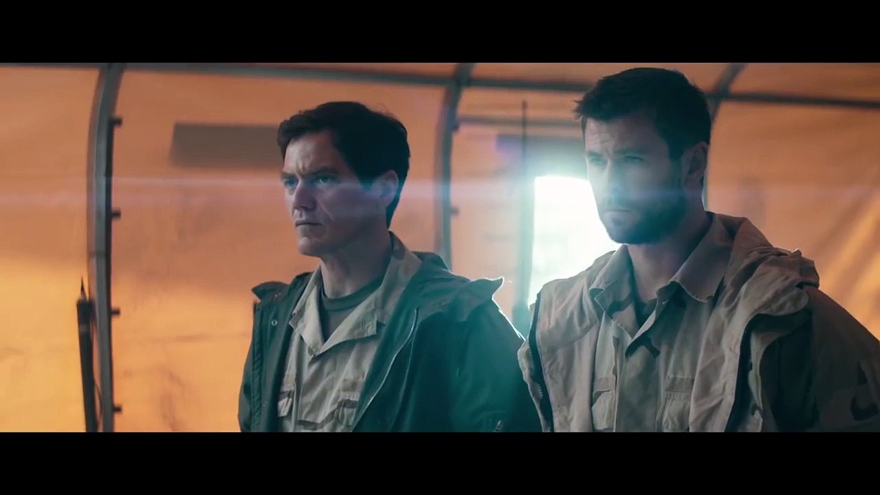 12 STRΟNG Official Trailer (2018) Chris Hemsworth, Action Movie HD