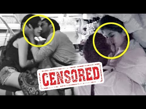 Puneesh Sharma और Bandgi Kalra का $EX SCENES Salman के शो से किया DELETE