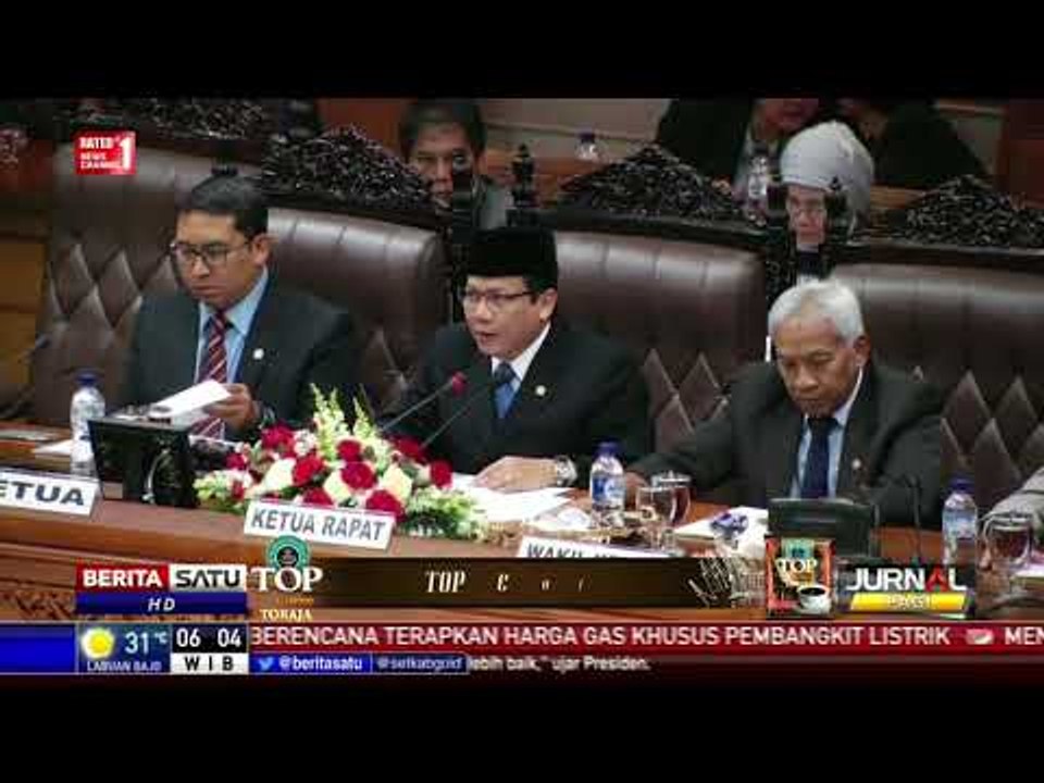 JK: Tak Perlu Bentuk Pansus Tenaga Kerja Asing