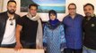Salman Khan meets CM Mehbooba Mufti with Race 3 team | FilmiBeat
