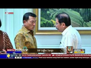 Moeldoko Tantang Adu Data Tenaga Kerja Asing