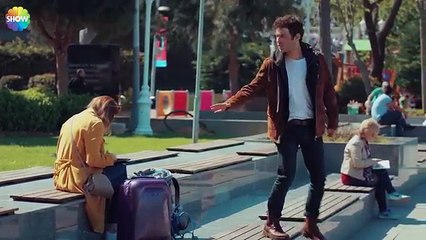 Alper pasaportunu alabilecek mi? - Tehlikeli Karım 5. Bölüm