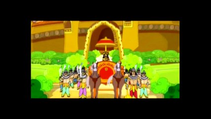 Sinhasan Battisi  Animated cartoons  EP 30  Hindi Stories For Kids