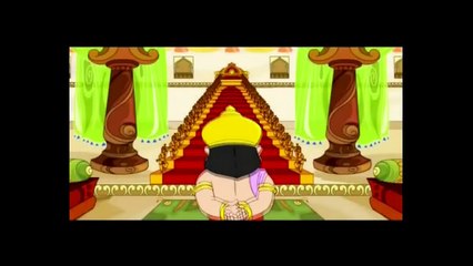 Sinhasan Battisi  Animated cartoons  EP 24  Hindi Stories For Kids
