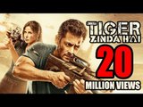 Salman के Tiger Zinda Hai ट्रेलर ने पार किये 20 Millions Views | Katrina KaiF
