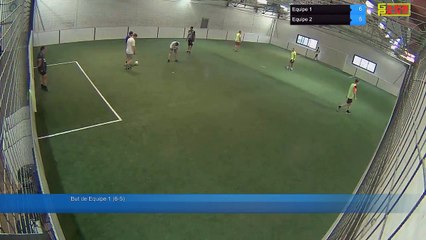 But de Equipe 1 (6-5) - Equipe 1 Vs Equipe 2 - 24/04/18 19:57 - Loisir Poitiers - Poitiers Game Parc