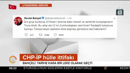 Sosyal medyadan uyardı