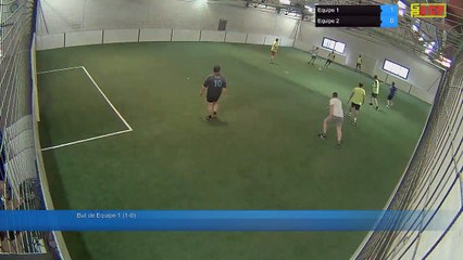 But de Equipe 1 (1-0) - Equipe 1 Vs Equipe 2 - 24/04/18 19:57 - Loisir Poitiers - Poitiers Game Parc