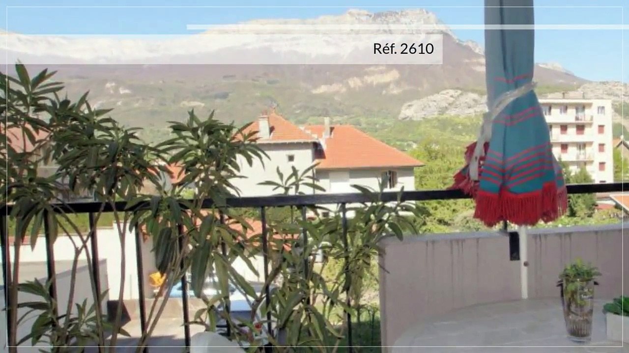 A vendre - Appartement - Le pont de claix (38800) - 3 pièces - 59m²