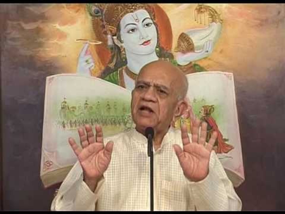 Shrimad Bhagavad Gita | Hari Bhai Kothari | Adhyay 2 Shlok 1 to 3