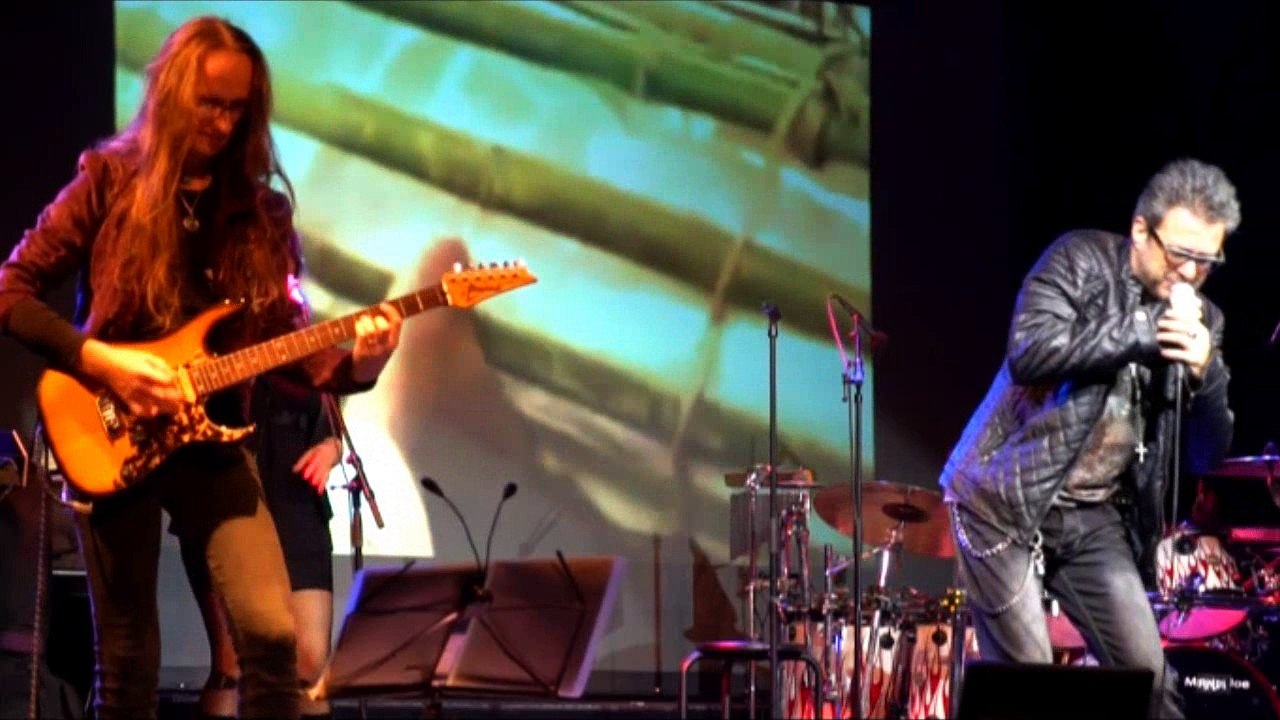 Michel Berger par Renaud Hantson (Teaser 2018)