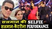 सलमान खान Selfie With Mom सलमा खान | Salman Khan Katrina Kaif Special Guests | Dance India Dance