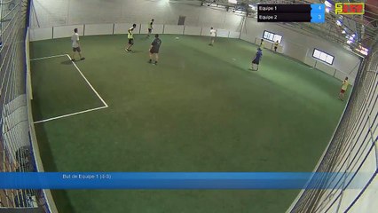 But de Equipe 1 (4-3) - Equipe 1 Vs Equipe 2 - 24/04/18 19:57 - Loisir Poitiers - Poitiers Game Parc