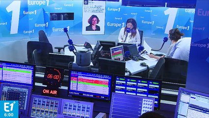 Le journal de 6h - 25/04/2018