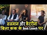 Salman और Katrina Kaif पोहचे Bina Kak के Book लॉन्च पर Silent Sentinels Of Ranthambhore