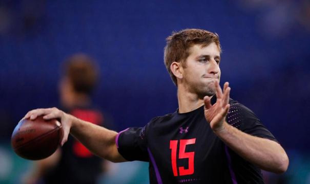 Breaking the Josh Rosen narrative with Josh Rosen