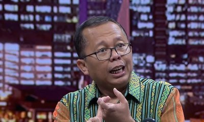 Jalan Politik Cak Imin: Berharap Sebatas Cawapres - ROSI (4)