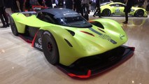 Aston Martin Valkyrie AMR Pro is Something Else! Shmee150