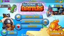 BTD Battles ESPAÑOL De las antiguas, muerte súbita y otras cosas #91