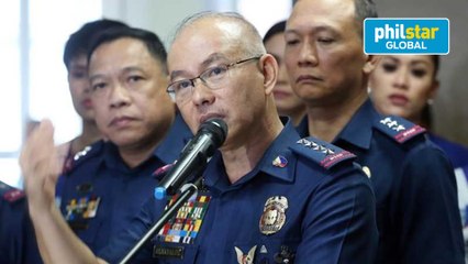 Descargar video: Albayalde explains security measures for Boracay closure