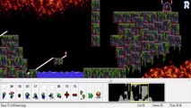 Lemmings Mayhem (EL MAS DIFICIL) ESPAÑOL, 