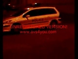 voiture ki brule a la conte