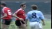 Manchester City - Manchester United 27-10-1990 Division One