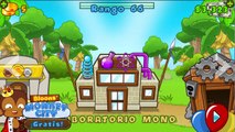 BTD5 Android ESPAÑOL, Misión aleatoria 