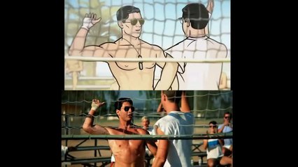 Archer Season 9 Episode 1 // S9E1 « FXX » TV ` Danger Island - Strange Pilot
