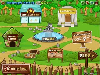 BTD5 Deluxe ESPAÑOL, Misión Especial "Mix´n Match" #6