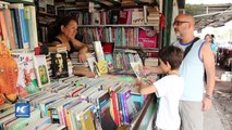 Feria de libros de Buenos Aires ofrece variedad de textos