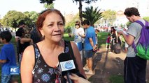 Buenos Aires, sede de campeonato de piedra, papel o tijera