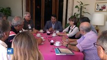Grupo internacional de observadores electorales asisten a Paraguay