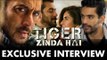 Tiger Zinda Hai CO-STAR Angad Bedi का Exclusive इंटरव्यू