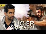 Tiger Zinda Hai है Hollywood के एक्शन मूवी से भी बेहतर | Angad Bedi