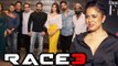 Sameera Reddy की प्रतिक्रिया Salman Khan के Race 3 पर