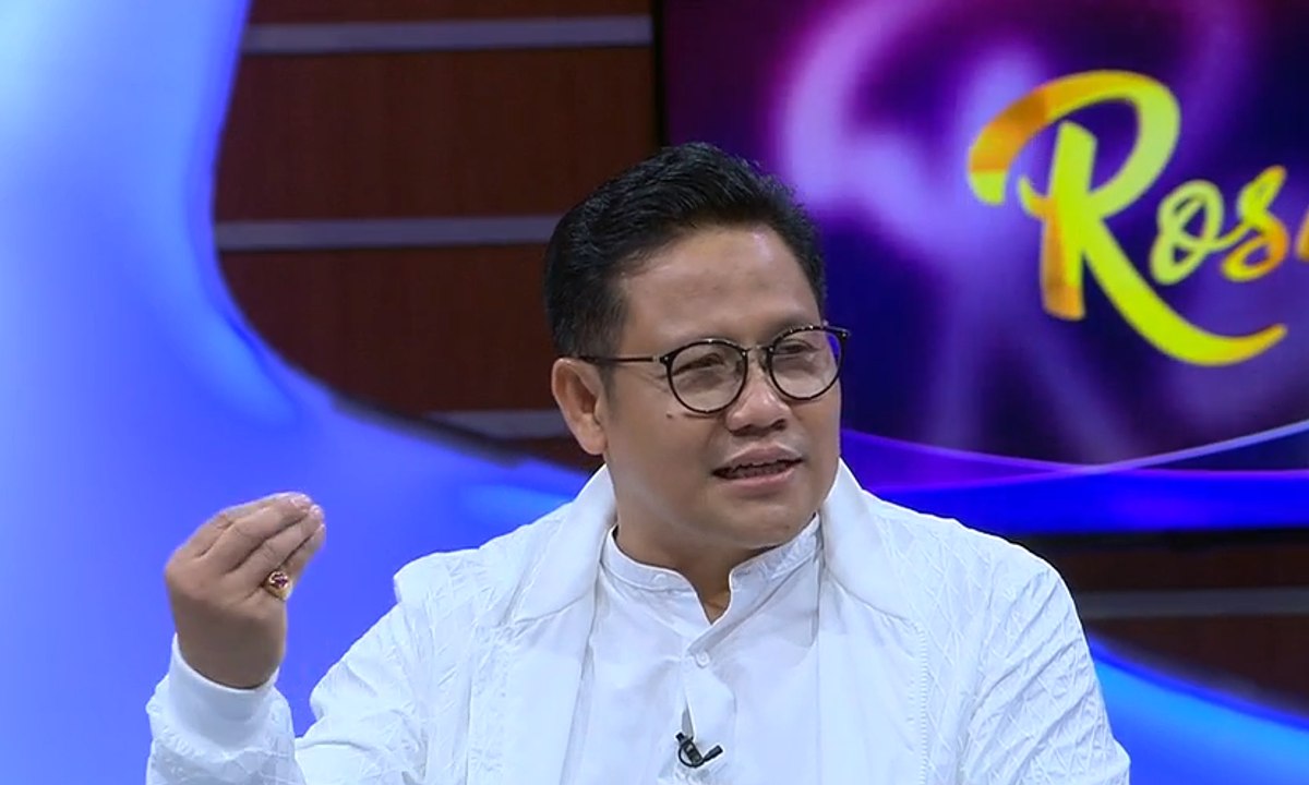 Gatot Nurmantyo di Kacamata Cak Imin - ROSI