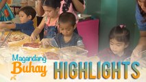 Magandang Buhay: Pizza making with the Magandang Buhay kids