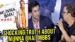 Sanju Teaser Launch | Vidhu Vinod Chopra Reveals SHOCKING Truth About Munna Bhai MBBS