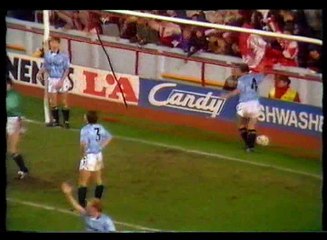 Liverpool - Manchester City 24-11-1990 Division One