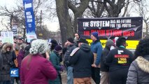 Miles de personas se unen a 'Marcha por nuestras vidas', en Chicago