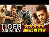 Salman Khan के Tiger Zinda Hai का मूवी  रिव्यु  | Katrina Kaif