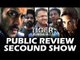 Tiger Zinda Hai का PUBLIC रिव्यु  | FIRST DAY का SECOND शो | Salman Khan | Katrina Kaif