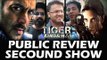 Tiger Zinda Hai का PUBLIC रिव्यु  | FIRST DAY का SECOND शो | Salman Khan | Katrina Kaif