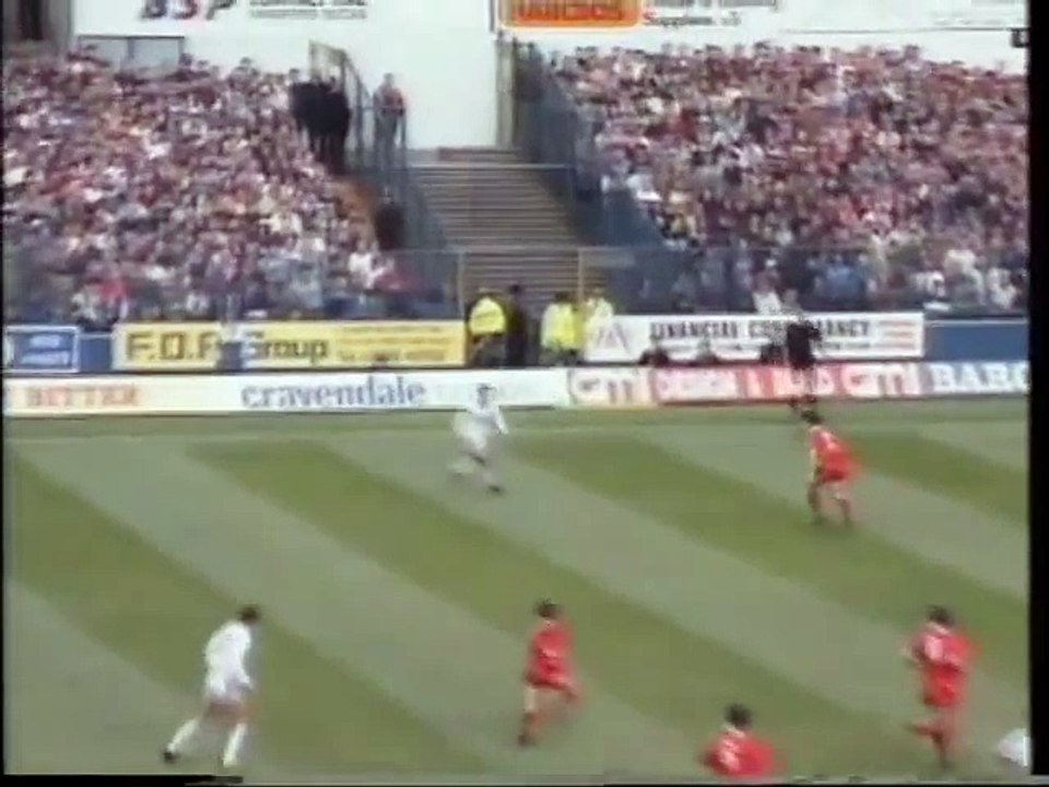 Leeds United - Nottingham Forest 03-11-1990 Div...