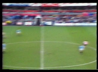 Sunderland - Manchester City 03-11-1990 Division One