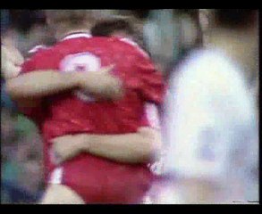 Tottenham Hotspur - Liverpool 04-11-1990 Division One