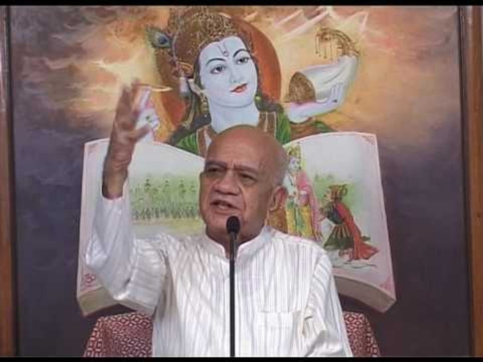 Shrimad Bhagavad Gita | Hari Bhai Kothari | Adhyay 2 Shlok 18 to 21