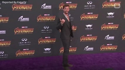 Chris Hemsworth Gives Details On His Surfing Accident