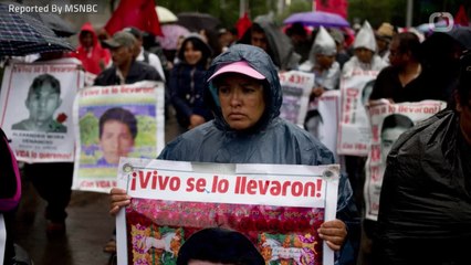 Missing Mexican Students Tortured, Killed, And Dissolved In Acid